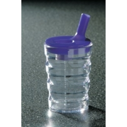 Tasse avec couvercle régulateur de température