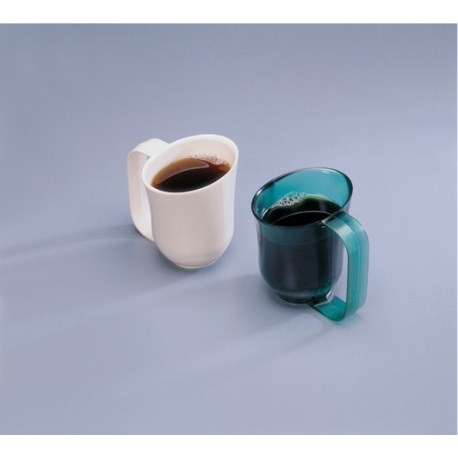 Tasse pour dysphagie Vert