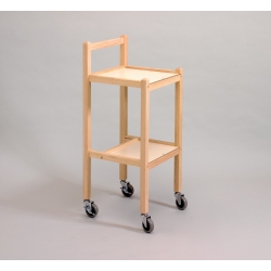 Chariot compact Newstead - petites roulettes