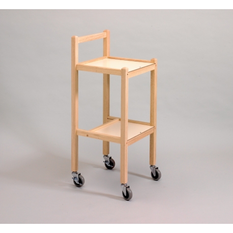 Chariot compact Newstead - petites roulettes