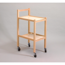 Chariot standard Newstead - petites roulettes