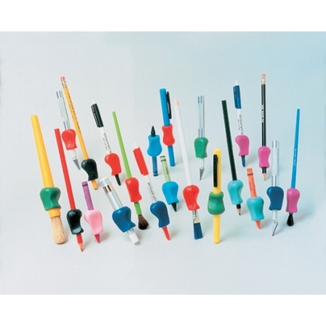 Pencil grip paquet de 12