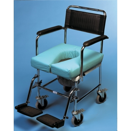 Housse pour coussin percée