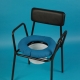 Anneau pour chaise percée
