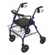 Rollator Days XXL bleu