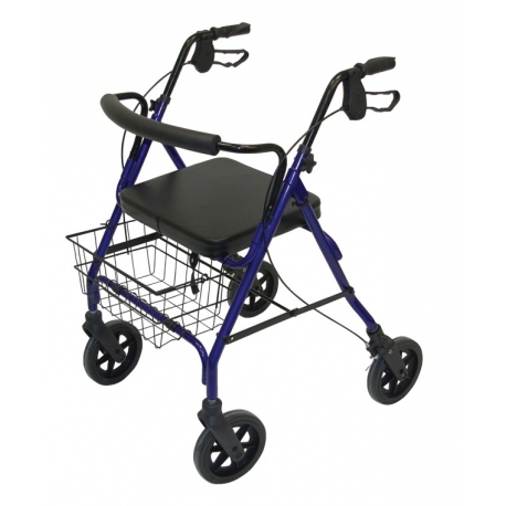 Rollator Days XXL bleu