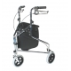 Rollator Days chromé