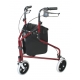 Rollator Days rouge