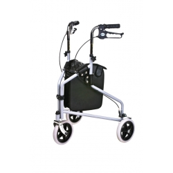 Rollator Days gris argenté