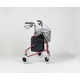 Rollator 3 roues Homecraft quartz