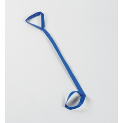 Elévateur de jambe avec boucle triangulaire