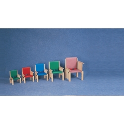 Chaise Heathfield accoudoirs réglables T2