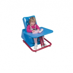 Plateau pour siège S/L Violet de positionnement Tumble Forms2™ 