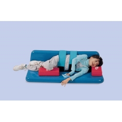 Support universel pour position allongée latérale