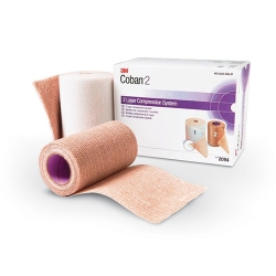 Coban™2 bande de confort et bande de compréssion 1 boite de 3