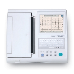 ECG 6/12 pistes Cardimax FX-8322