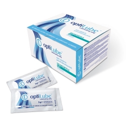 Gel lubrifiant stérile Optilube 150 sachets de 5g