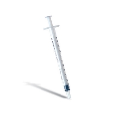 Seringue solo tuberculine 1ml Omnifix® F