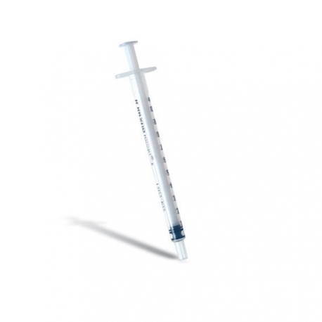 Seringue solo tuberculine 1ml Omnifix® F