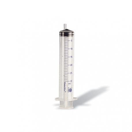 Seringue 3 pièces 30ml Omnifix®