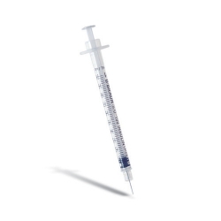 Seringue à insuline 0,5cc Omnican®