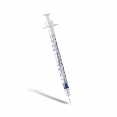 Seringue à insuline 0,5cc Omnican®