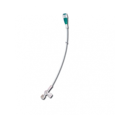Prolongateur LP avec robinet 3 voies