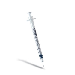 Seringue à insuline 1cc Omnican®