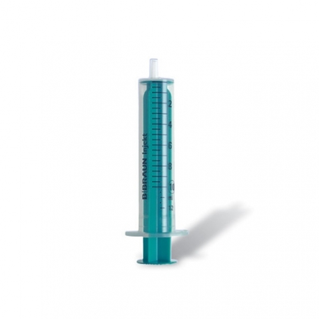 Seringue 2 pièces 5 ml Injekt®