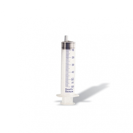 Seringue 3 pièces 50ml Omnifix®