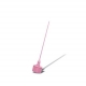 Obturateur pour cathéter court 25 mm 22 G Introcan® Certo