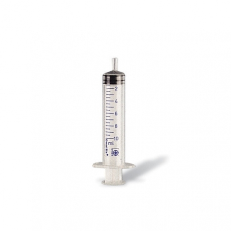 Seringue 3 pièces 10ml Omnifix®