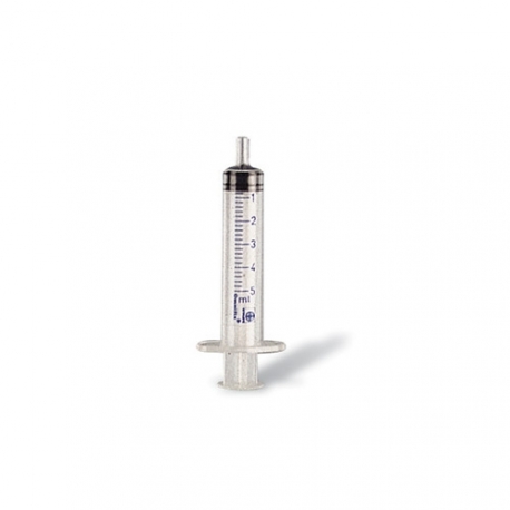 Seringue 3 pièces 5ml Omnifix®