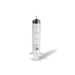 Seringue 3 pièces 20ml Omnifix®