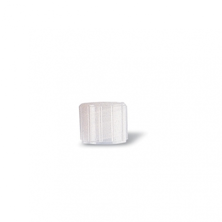 Bouchon obturateur lock blanc