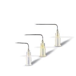 Aiguille de Huber type I Surecan® Courbe Gauge 22G