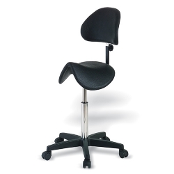 Tabouret télescopique