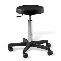 Tabouret télescopique à gaz 5 branches