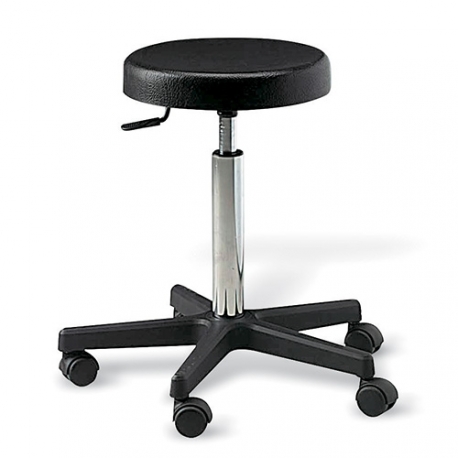 Tabouret télescopique à gaz 5 branches