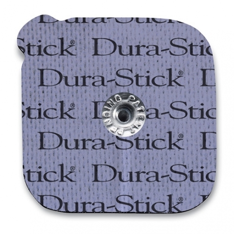 Electrodes snap dura stick plus carrées