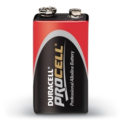 6LR61 DURACELL® Procell Cell Expert