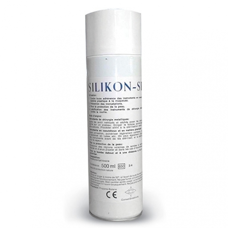 Lubrifiant Silikon Spray