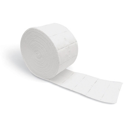 Sachet de 2 rouleaux dérouleur tampons ouate de cellulose