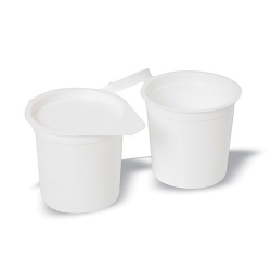 Crachoir non stérile à usage unique 130 ml x 500 pièces.