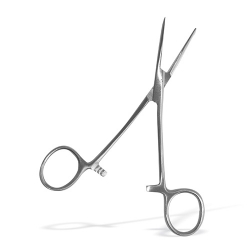 Pince Kelly droite 14 cm