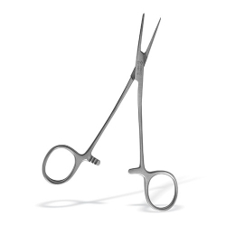 Pince Leriche droite sans griffes 15 cm
