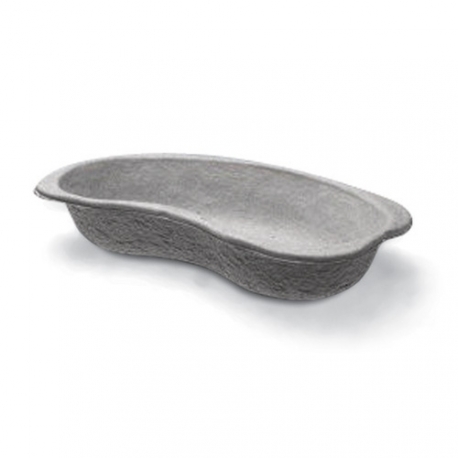 Cuvette haricot fibre