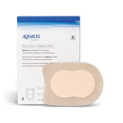 Aquacel™ foam Adhésif multisite 19,8x14 cm