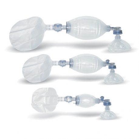 Insufflateur réutilisable silicone DMT