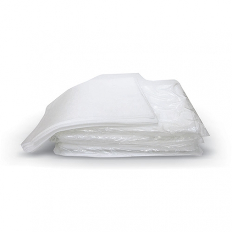 Drap à usage unique 60g polypropylène 150x220 cm